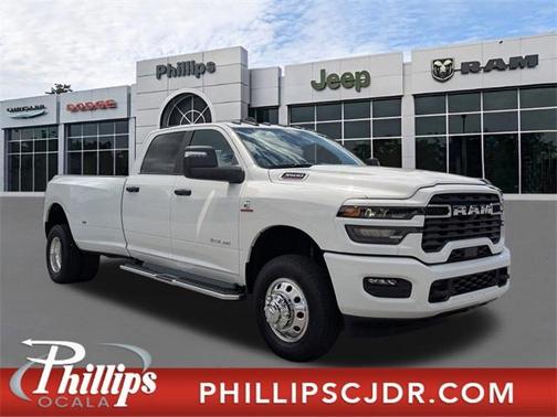 2026 RAM 3500 Big Horn