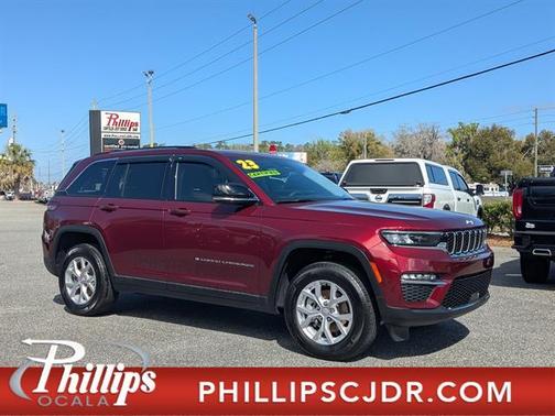 2023 Jeep Grand Cherokee Limited