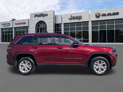 2023 Jeep Grand Cherokee Limited