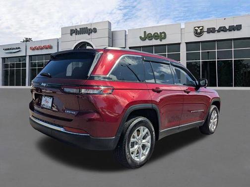 2023 Jeep Grand Cherokee Limited