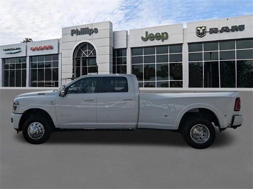2025 RAM 3500 Limited