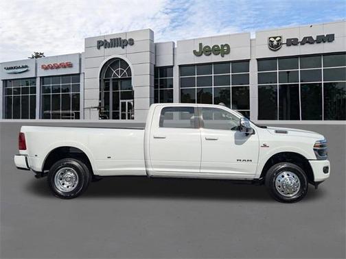 2025 RAM 3500 Limited