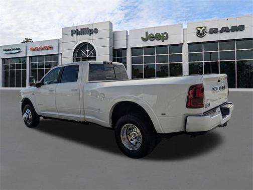 2025 RAM 3500 Limited