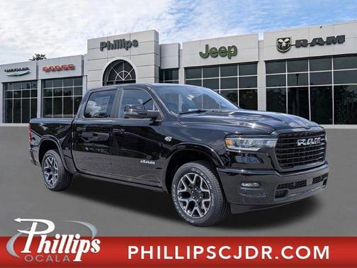 Diamond 2026 RAM 1500 Laramie