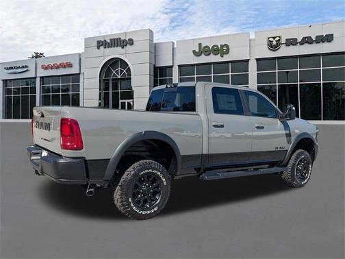 2026 RAM 2500 Rebel/Power Wagon