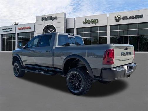 2026 RAM 2500 Rebel/Power Wagon