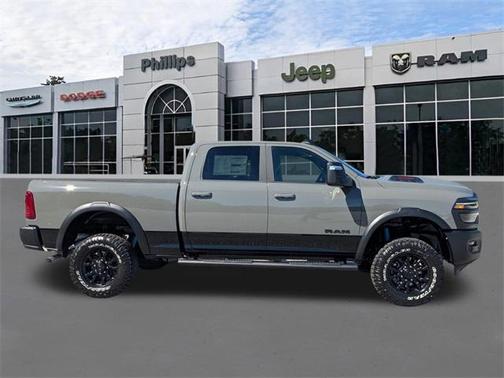 2026 RAM 2500 Rebel/Power Wagon