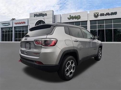 2022 Jeep Compass Trailhawk
