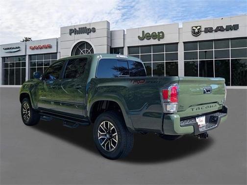 2022 Toyota Tacoma TRD Sport