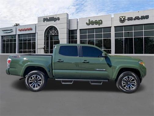 2022 Toyota Tacoma TRD Sport