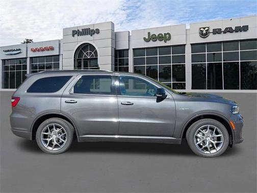 2026 Dodge Durango GT HEMI V8