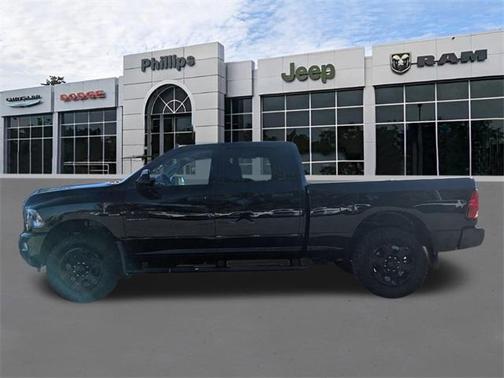 2016 RAM 2500 Big Horn