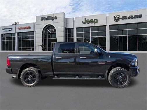 2016 RAM 2500 Big Horn