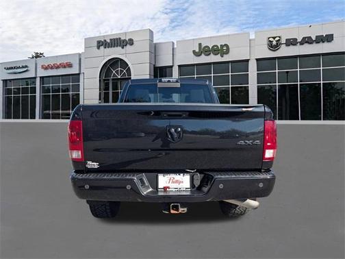 2016 RAM 2500 Big Horn