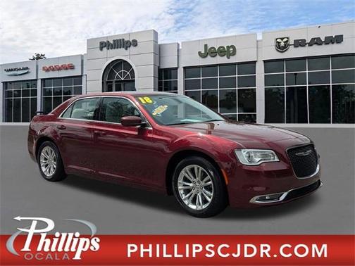 2018 Chrysler 300 Touring