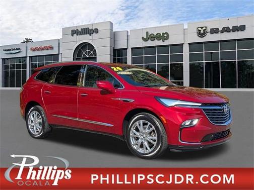 2024 Buick Enclave Premium