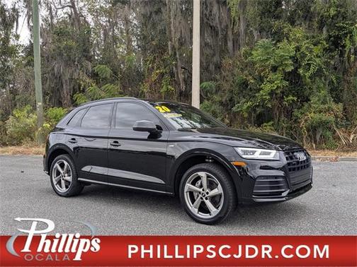 2020 Audi Q5 40 Premium Plus