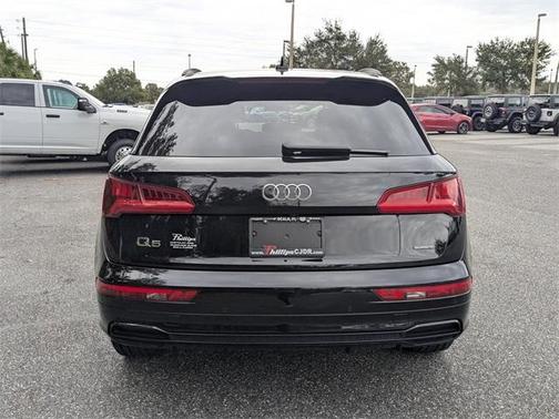 2020 Audi Q5 40 Premium Plus