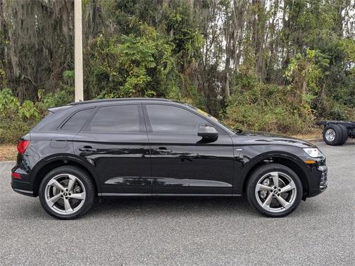2020 Audi Q5 40 Premium Plus