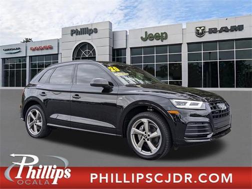 2020 Audi Q5 40 Premium Plus