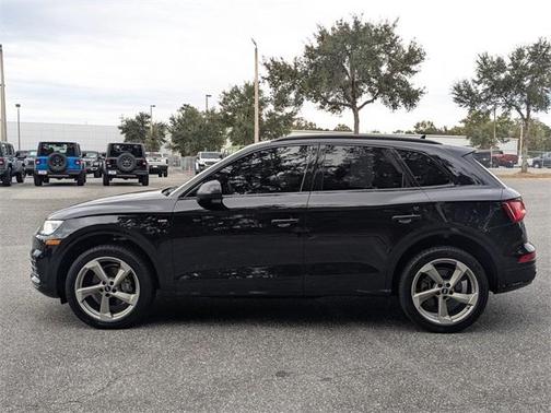 2020 Audi Q5 40 Premium Plus