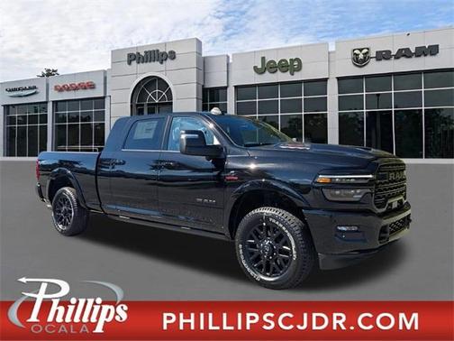 2026 RAM 2500 Limited