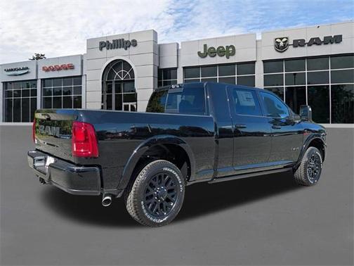 2026 RAM 2500 Limited