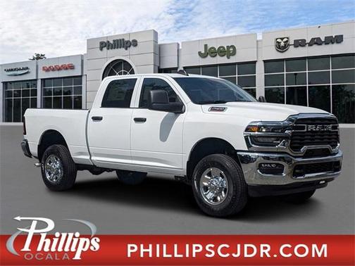 2025 RAM 2500 Tradesman
