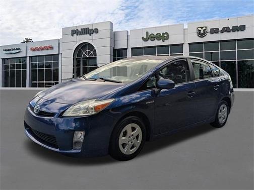 2011 Toyota Prius II