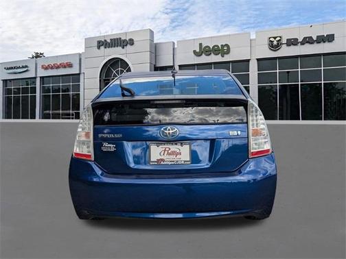 2011 Toyota Prius II