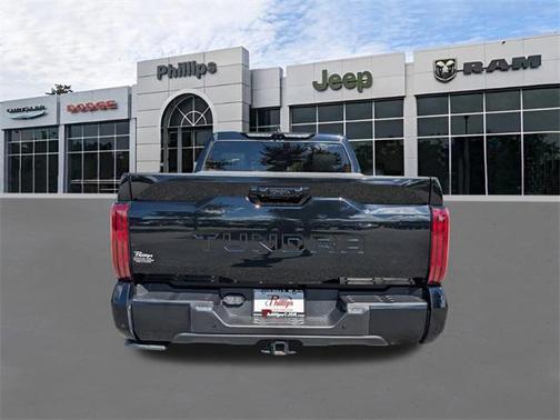 2023 Toyota Tundra Platinum