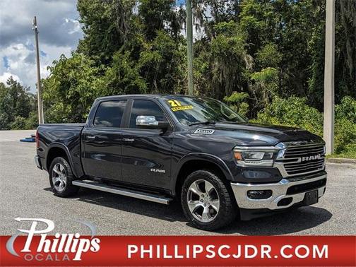 2021 RAM 1500 Laramie