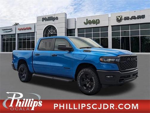 2025 RAM 1500 Tradesman