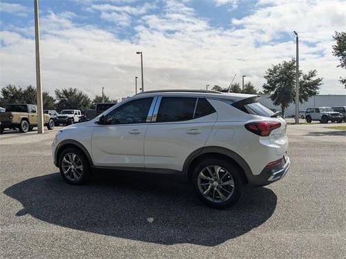 2021 Buick Encore GX Essence