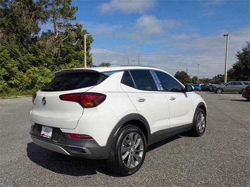 2021 Buick Encore GX Essence