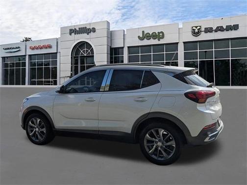 2021 Buick Encore GX Essence