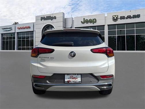 2021 Buick Encore GX Essence