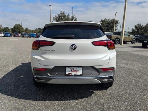 2021 Buick Encore GX Essence