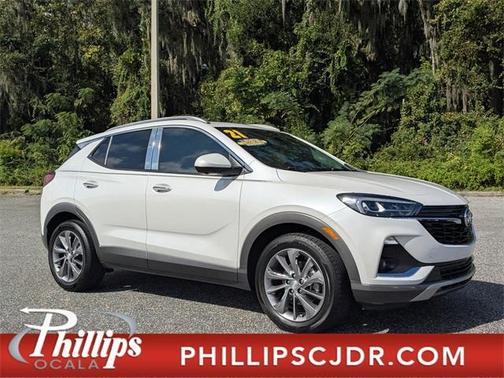 2021 Buick Encore GX Essence