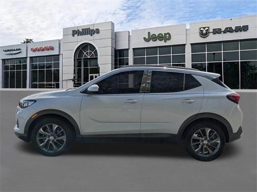 2021 Buick Encore GX Essence