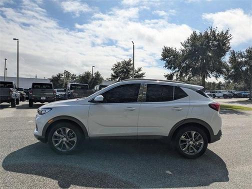 2021 Buick Encore GX Essence