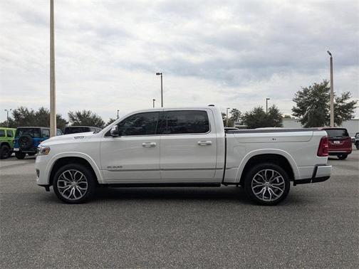 2025 RAM 1500 Tungsten