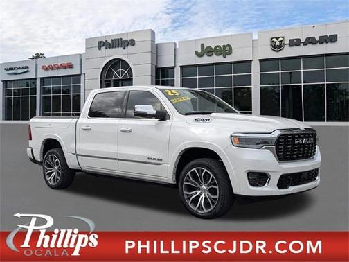 2025 RAM 1500 Tungsten