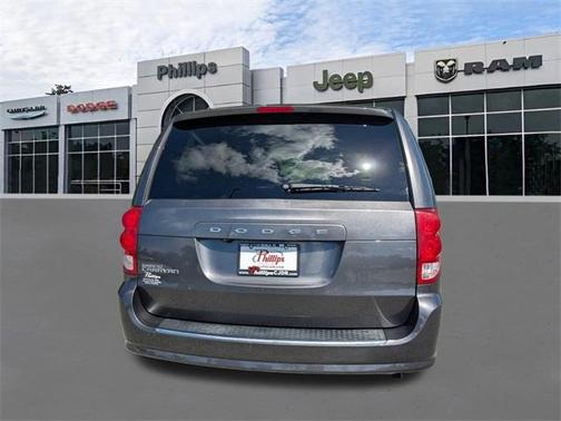 2019 Dodge Grand Caravan SE