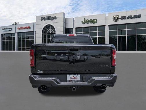 Diamond 2026 RAM 1500 Tradesman