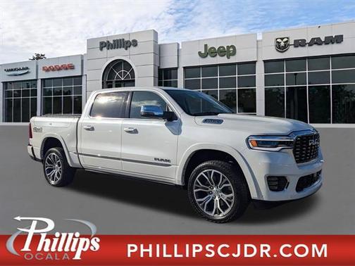 2026 RAM 1500 Tungsten