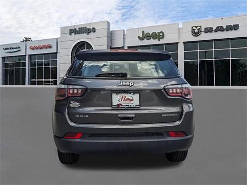 2019 Jeep Compass Sport