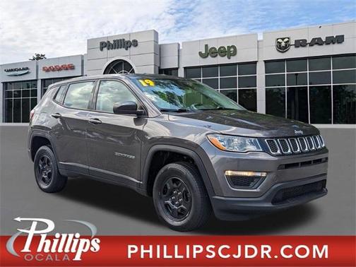 2019 Jeep Compass Sport