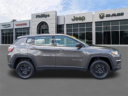 2019 Jeep Compass Sport