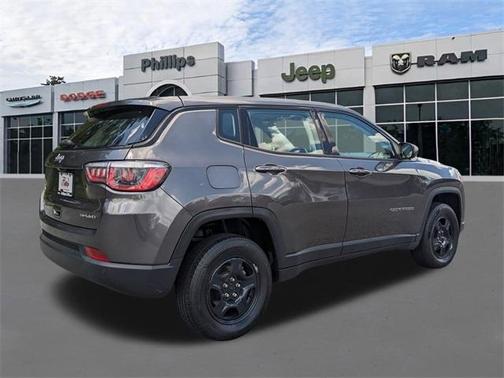 2019 Jeep Compass Sport